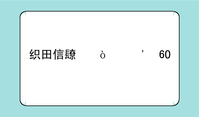 织田信长传安卓版