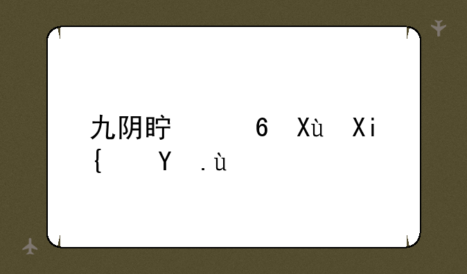 九阴真经叛军线攻略