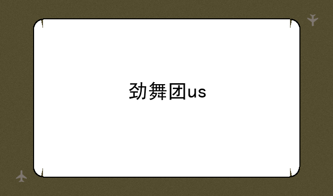 劲舞团us